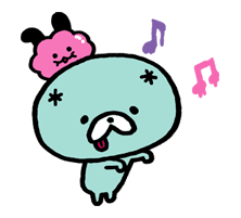 ZOMBBIT sticker #27042