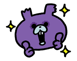 ZOMBBIT sticker #27043