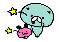 ZOMBBIT sticker #27045