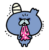 ZOMBBIT sticker #27047