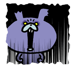 ZOMBBIT sticker #27053