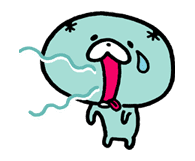 ZOMBBIT sticker #27056