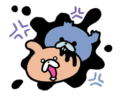 ZOMBBIT sticker #27058