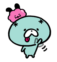 ZOMBBIT sticker #27062