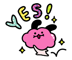 ZOMBBIT sticker #27070