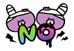 ZOMBBIT sticker #27071