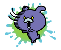 ZOMBBIT sticker #27072