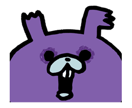 ZOMBBIT sticker #27073