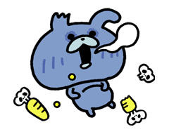 ZOMBBIT sticker #27074