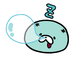 ZOMBBIT sticker #27075