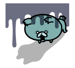 ZOMBBIT sticker #27077