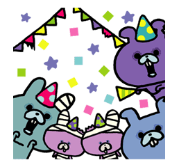 ZOMBBIT sticker #27078