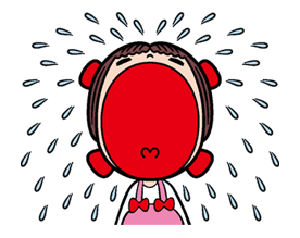 Black Jack sticker #27092