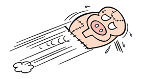 Black Jack sticker #27099