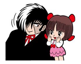 Black Jack sticker #27104