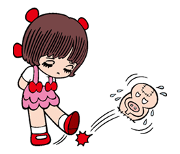 Black Jack sticker #27109