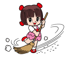 Black Jack sticker #27112