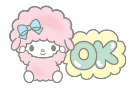 My Sweet Piano sticker #27362