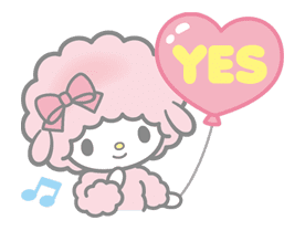 My Sweet Piano sticker #27363