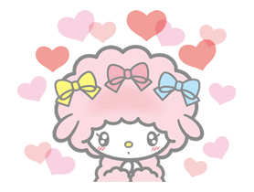 My Sweet Piano sticker #27376