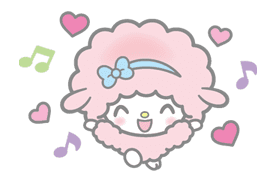 My Sweet Piano sticker #27379