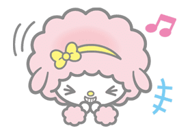 My Sweet Piano sticker #27381