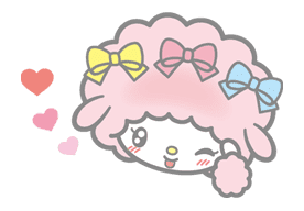 My Sweet Piano sticker #27383