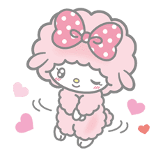 My Sweet Piano sticker #27385