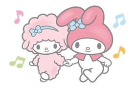 My Sweet Piano sticker #27386