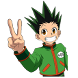 HUNTER×HUNTER | LINE STORE