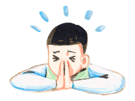 Keiko Sootome's New Greetings sticker #27448