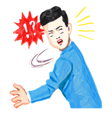 Keiko Sootome's New Greetings sticker #27455