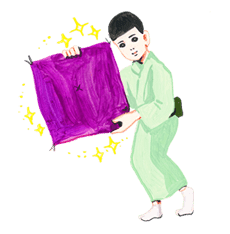 Keiko Sootome's New Greetings sticker #27459