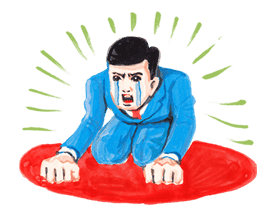 Keiko Sootome's New Greetings sticker #27460