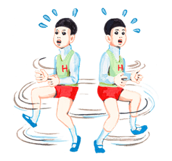 Keiko Sootome's New Greetings sticker #27461