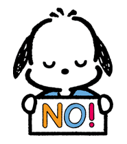 Pochacco sticker #28327