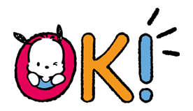 Pochacco sticker #28328