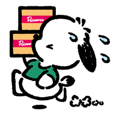 Pochacco sticker #28351