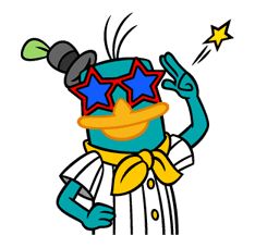 Perry/Agent P: Unique Faces sticker #28372
