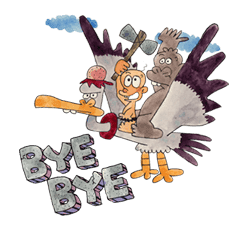 GYATLES sticker #28407