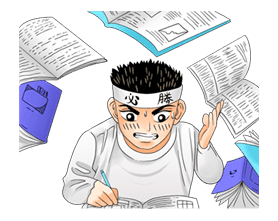 Dragon Zakura sticker #28465