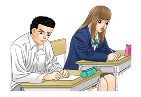 Dragon Zakura sticker #28469