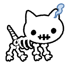 Kutsushita Nyanko: Lots of Love sticker #28781