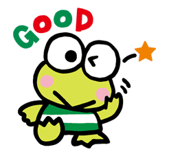 KEROKEROKEROPPI (Friends) sticker #29184