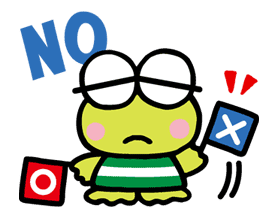 KEROKEROKEROPPI (Friends) sticker #29187