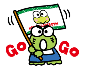 KEROKEROKEROPPI (Friends) sticker #29188
