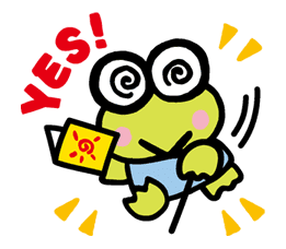 KEROKEROKEROPPI (Friends) sticker #29189