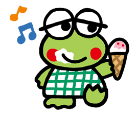 KEROKEROKEROPPI (Friends) sticker #29190