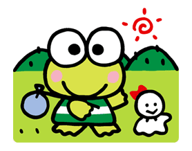 KEROKEROKEROPPI (Friends) sticker #29196