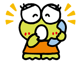 KEROKEROKEROPPI (Friends) sticker #29199